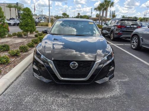 2022 Nissan Altima 2.5 S