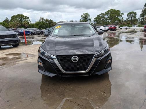 2022 Nissan Altima 2.5 S