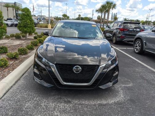 2022 Nissan Altima 2.5 S