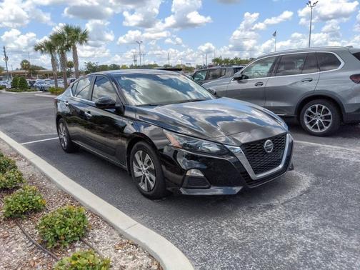 2022 Nissan Altima 2.5 S