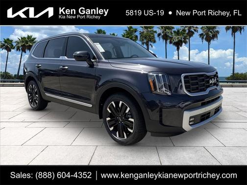 2025 Kia Telluride SX