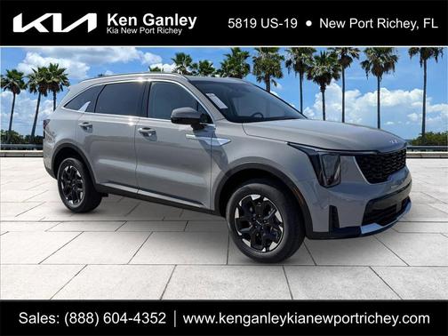 2025 Kia Sorento S