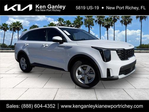 2025 Kia Sorento LX