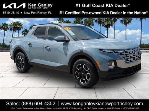 Bluestone 2022 Hyundai SANTA CRUZ 2.5L SEL