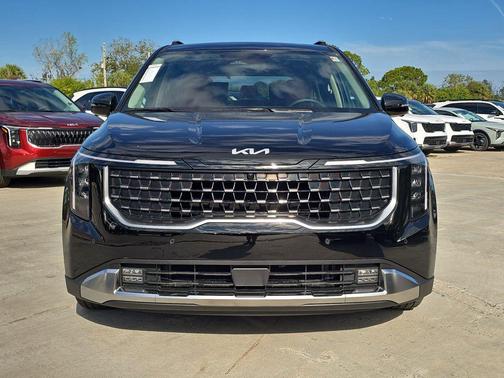 2026 Kia Carnival SX