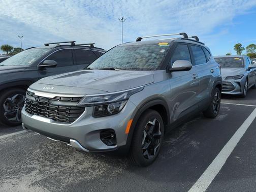 2024 Kia Seltos EX