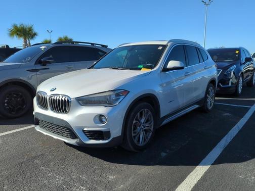 2017 BMW X1 sDrive28i