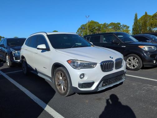 2017 BMW X1 sDrive28i