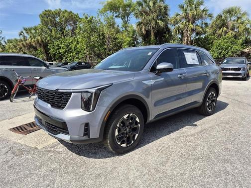 2025 Kia Sorento S