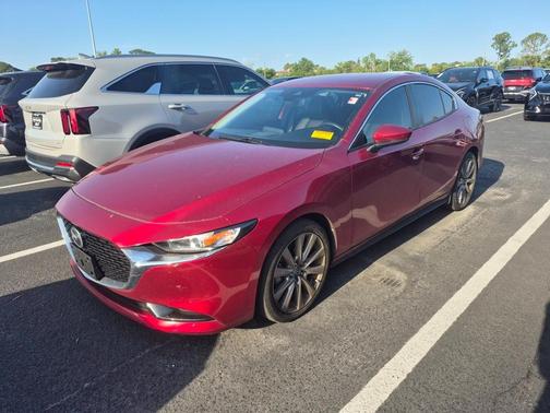 2020 Mazda Mazda3 FWD w/Preferred Package
