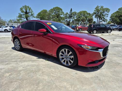 2020 Mazda Mazda3 FWD w/Preferred Package