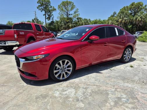 2020 Mazda Mazda3 FWD w/Preferred Package