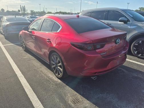 2020 Mazda Mazda3 FWD w/Preferred Package