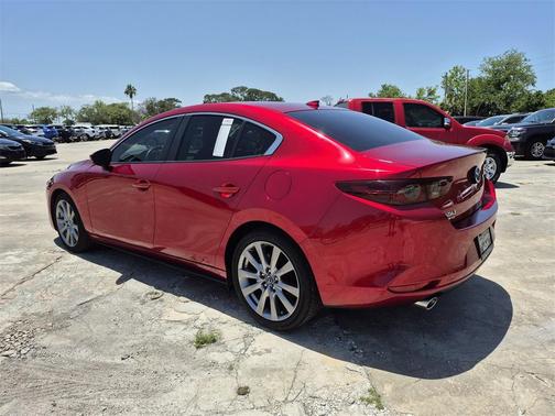 2020 Mazda Mazda3 FWD w/Preferred Package