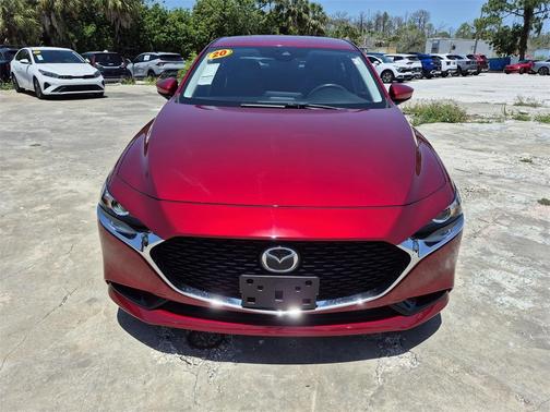 2020 Mazda Mazda3 FWD w/Preferred Package
