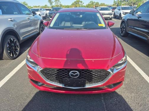 2020 Mazda Mazda3 FWD w/Preferred Package