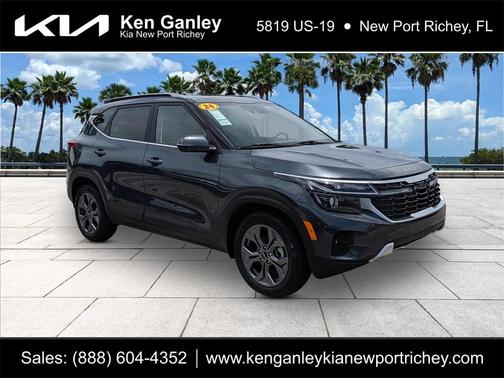2024 Kia Seltos S