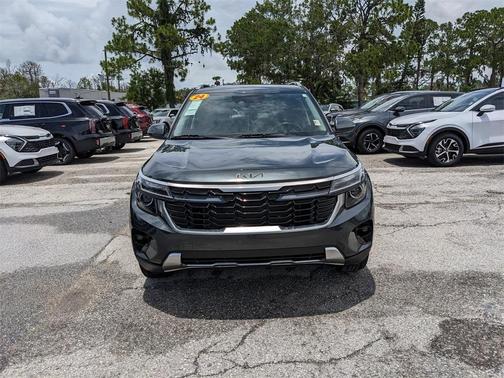 2024 Kia Seltos S