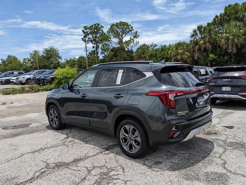 2024 Kia Seltos S