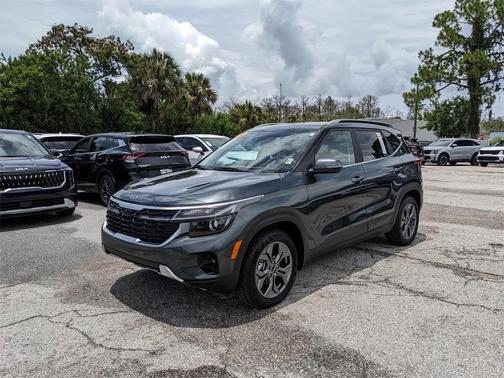 2024 Kia Seltos S