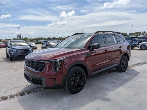 2024 Kia Sorento SX