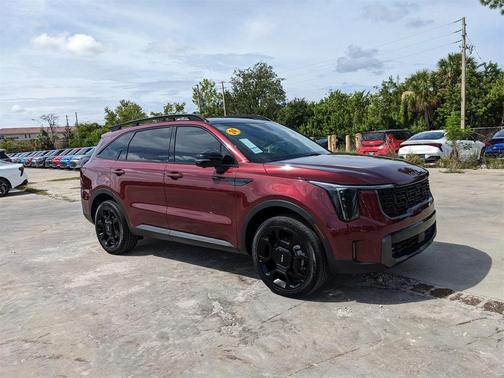 2024 Kia Sorento SX