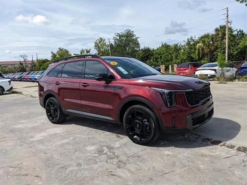 2024 Kia Sorento SX