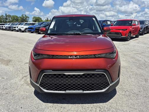 2025 Kia Soul LX