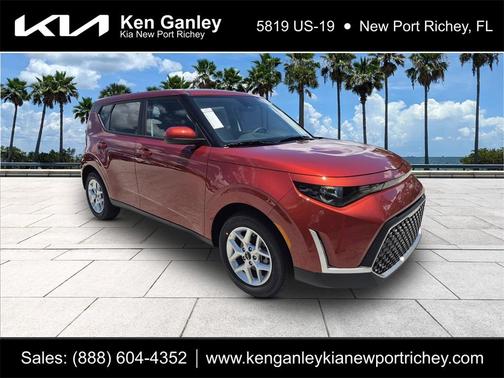 2025 Kia Soul LX