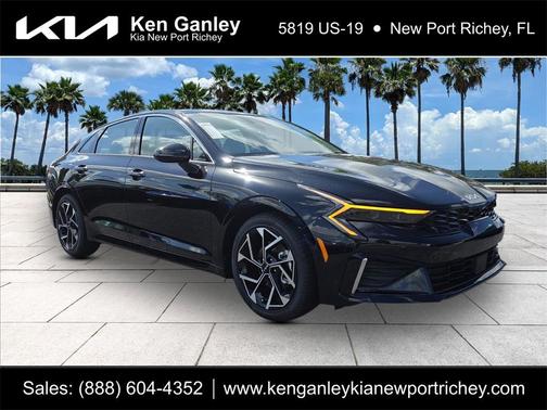 2026 Kia K5 EX