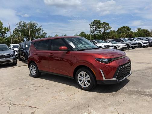 2025 Kia Soul LX
