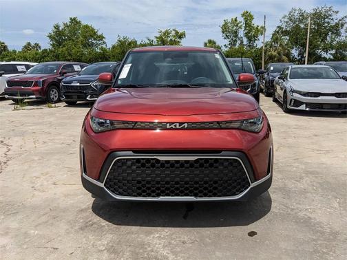 2025 Kia Soul LX