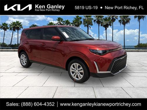 2025 Kia Soul LX