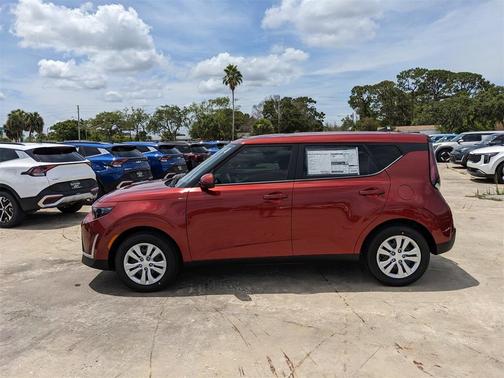2025 Kia Soul LX