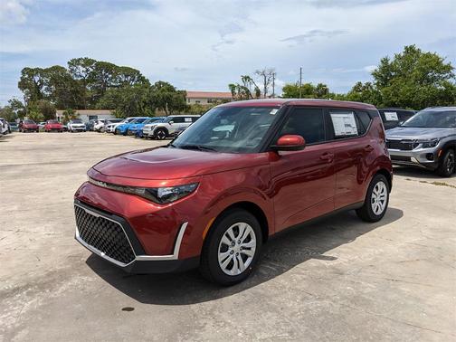 2025 Kia Soul LX