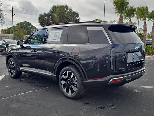 2027 Kia Telluride S