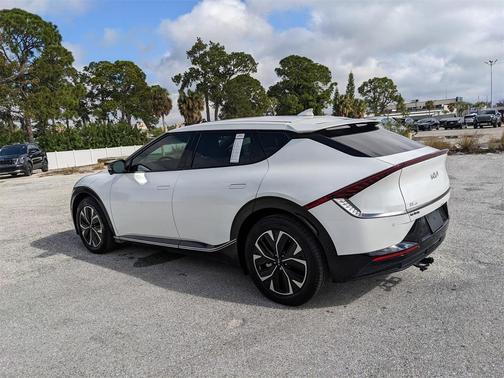 2024 Kia EV6 Wind