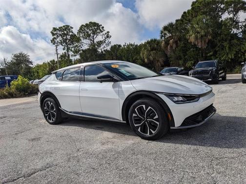 2024 Kia EV6 Wind