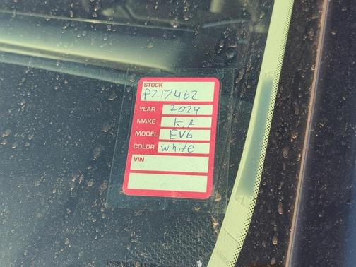 2024 Kia EV6 Wind