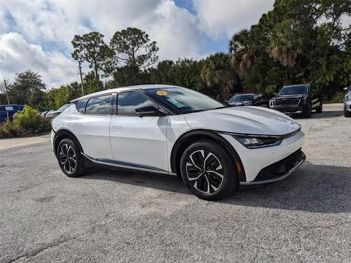 2024 Kia EV6 Wind
