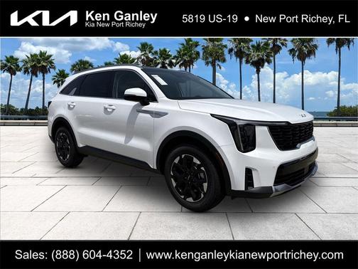 2025 Kia Sorento S