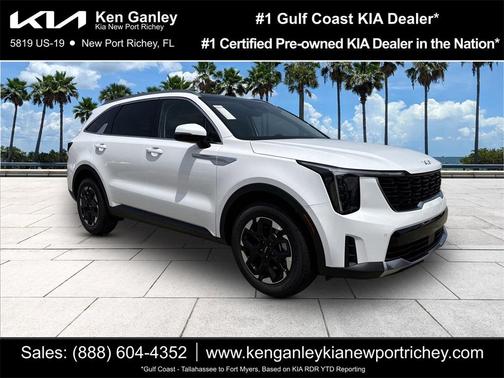 2025 Kia Sorento S