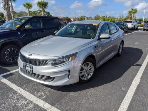 2016 Kia Optima LX