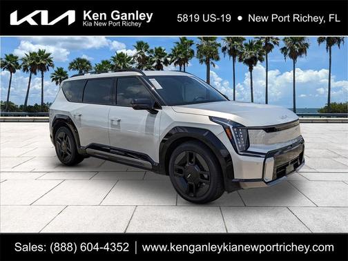 2026 Kia EV9 GT-Line