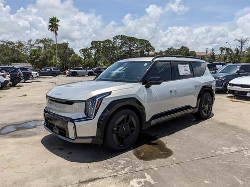 2026 Kia EV9 GT-Line