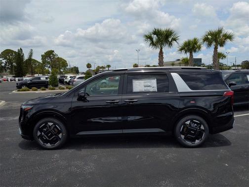 2025 Kia Carnival EX