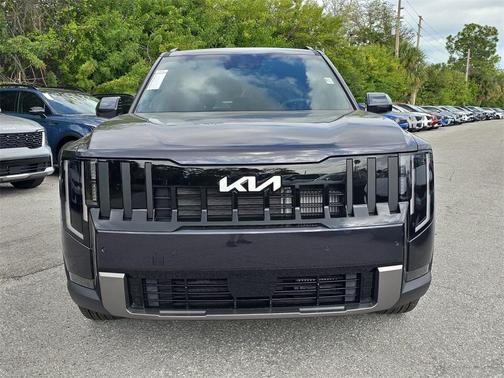 2027 Kia Telluride EX