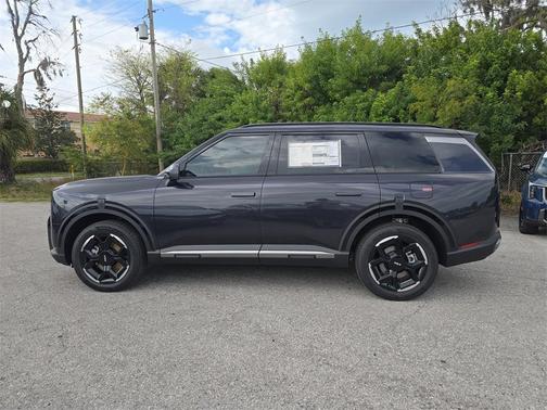 2027 Kia Telluride EX