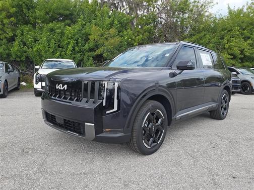 2027 Kia Telluride EX