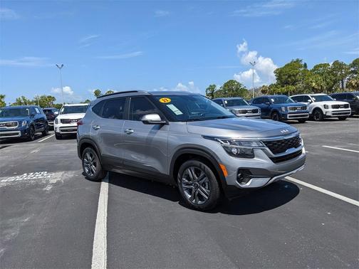 2023 Kia Seltos S